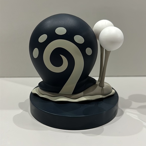 Jason Freeny x Spongebob Hidden Dissectibles Classic Edition Gary Figure - Picture 4 of 5